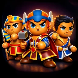 Icône de Hero Squad Survival