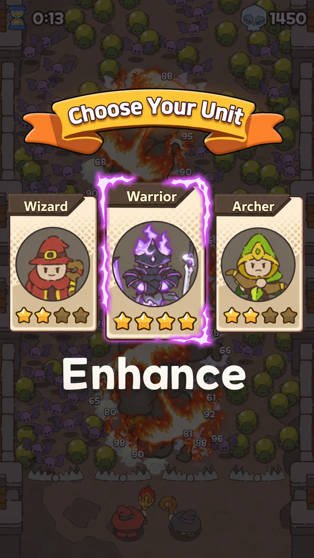 Magic Defense: TD screenshot