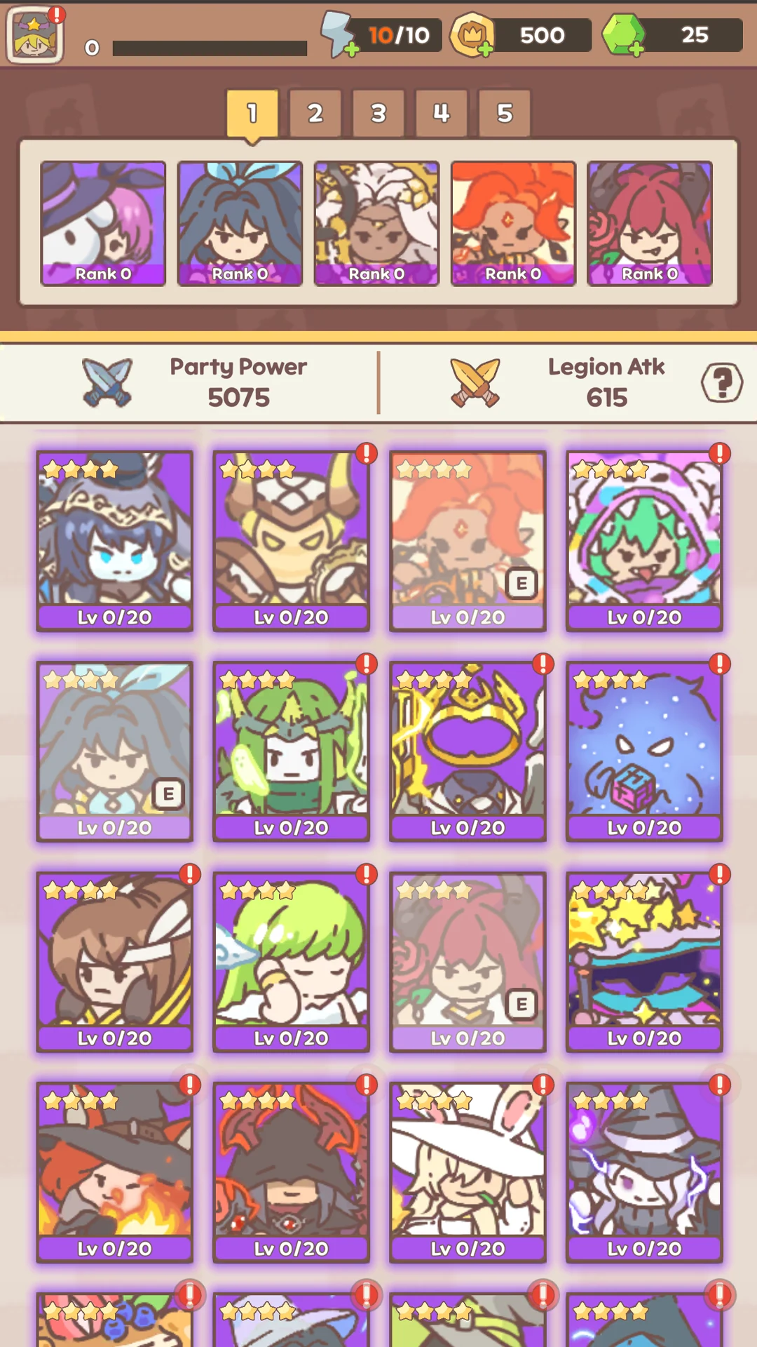 Magic Defense: TD screenshot