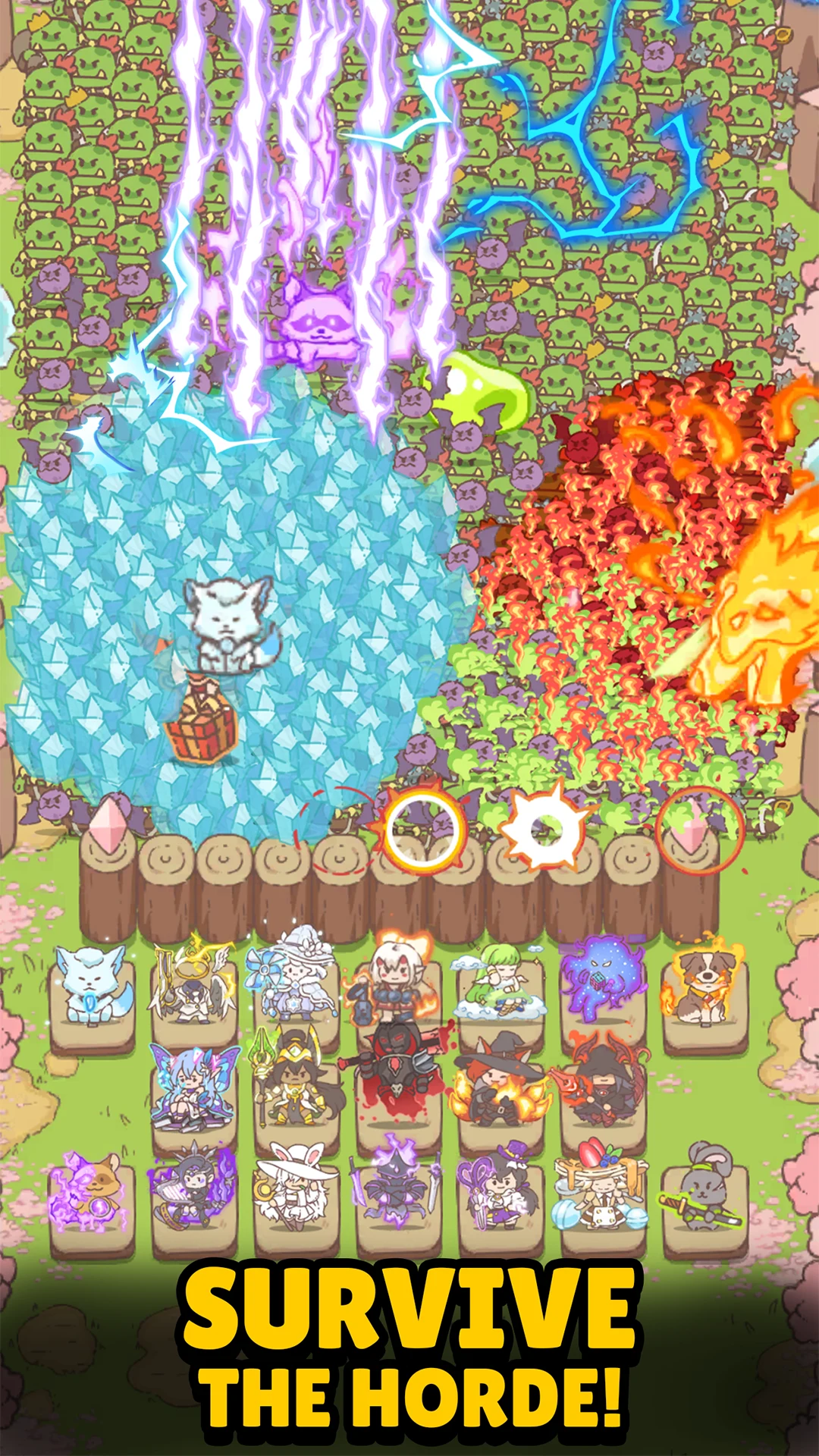 Magic Defense: TD screenshot