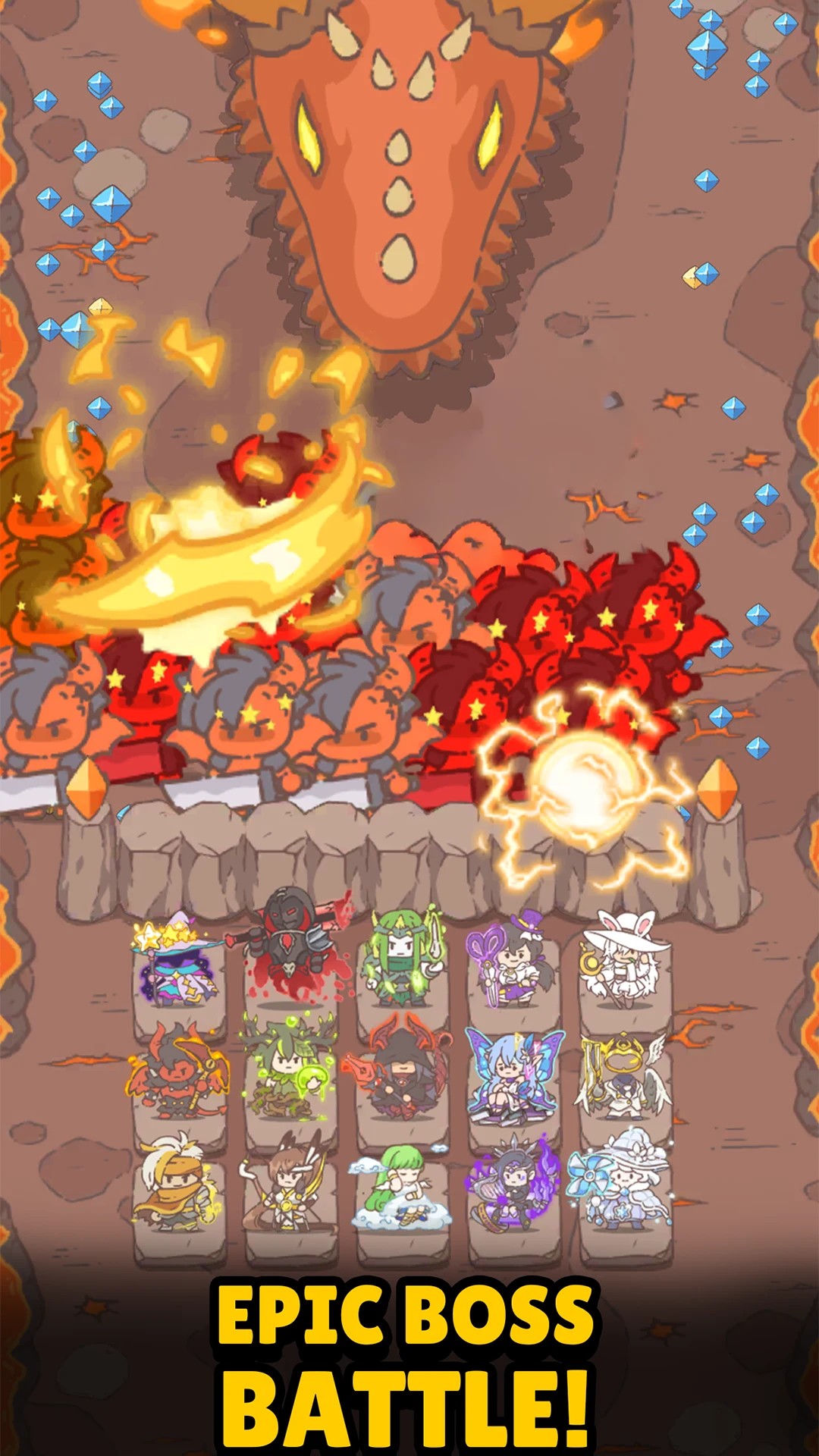 Magic Defense: TD screenshot
